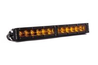 12" LED Light Bar Single Row Amber Driving Ea Stage Series Diode Dynamics