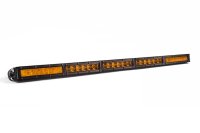 30" LED Light Bar Single Row Straight Amber Combo Ea Stage Series Diode Dynamics
