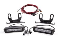 For Ram 2013 Standard Stage Series 6" Kit Amber Driving Diode Dynamics DD6014