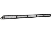 30" LED Light Bar Single Row Straight Clear Flood Ea Stage Series Diode Dynamics