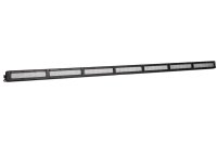 42" LED Light Bar Single Row Straight Clear Flood Ea Stage Series Diode Dynamics