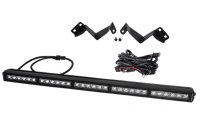 30 Light LED Light Bar Kit for 16-19 Tacoma Stealth Clear Driving Diode Dynamics