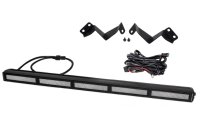 30" LED Light Bar Kit for 16-19 Tacoma Stealth Clear Flood Diode Dynamics DD6071