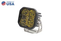 Worklight SS3 Sport Yellow Driving Standard Single Diode Dynamics DD6124S