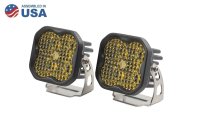 Worklight SS3 Sport Yellow Flood Standard pr Diode Dynamics DD6125P