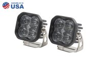 Worklight SS3 Pro White SAE Fog Standard pr Diode Dynamics DD6130P