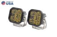 Worklight SS3 Pro Yellow Spot Standard pr Diode Dynamics DD6135P