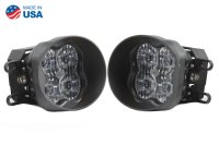 SS3 LED Fog Light Kit for 2007-2015 Avalon WHT SAE/DOT Diode Dynamics