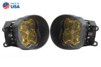 SS3 LED Fog Light Kit for 2010-2015 RX450h YLW SAE/DOT Fog Sport Diode Dynamics