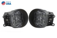 SS3 LED Fog Light Kit for 2008-10 Highlander WHT SAE/DOT Fog Pro Diode Dynamics