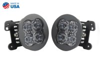 SS3 LED Fog Light Kit for 2005-2010 Chrysler 300 WHT SAE/DOT Diode Dynamics