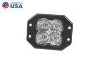 Worklight SS3 Sport White SAE Driving Flush Single Diode Dynamics DD6200S