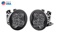 SS3 LED Fog Light Kit for 15-19 Colorado White SAE/DOT Diode Dynamics
