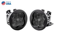 SS3 LED Fog Light Kit for 2010 G6 White SAE/DOT Fog Sport Diode Dynamics