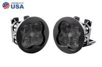 Worklight SS3 Sport Type GM Kit White SAE Fog Diode Dynamics DD6222