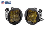 Worklight SS3 Sport Type GM Kit Yellow SAE Fog Diode Dynamics DD6224