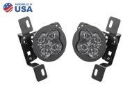 Worklight SS3 Sport Type MR Kit White SAE Driving Diode Dynamics DD6245