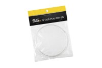 Worklight SS3 Cover Round Clear Diode Dynamics DD6265