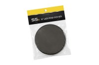 Worklight SS3 Cover Round Smoked Diode Dynamics DD6266