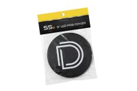 Worklight SS3 Cover Round Black Diode Dynamics DD6267