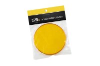 Worklight SS3 Cover Round Yellow Diode Dynamics DD6268
