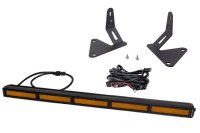 SS30 Stealth Lightbar Kit For 15-Pres Colorado/Canyon Diode Dynamics Amber Flood