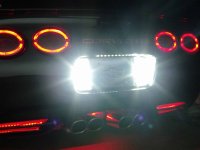 1997-2004 C5 Corvette 80 Watt Reverse Light LED's