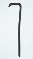 1956-1959E C1 Corvette Auxiliary LH Drivers Side Weatherstrip