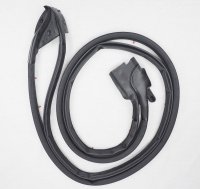 1997-2004 C5 Corvette Door Main LH Drivers Side Weatherstrip
