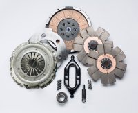 South Bend Clutch Competition Dual Disc Clutch Kit for 88-93 Ram Cummins 2500-4500 5.9L B/D Getra...