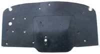 1928 Dodge Standard 6 QuietRide Firewall Insulator with Heat and Sound Barrier