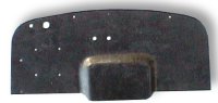 1928 Dodge Victory Six QuietRide Firewall Insulator Pad with Heat and Sound Barrier