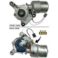 1968 C3 Corvette Lectric Limited Windshield Wiper Motor O.E.M. Replacement