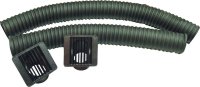 1968-1970 B-Body Mopar Dash Defrost Vents & Dash Defrost Vent Hose Kits Hoses Only