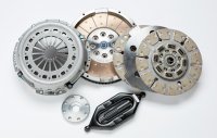 2005.5-2017 RAM Cummins 2500-4500 South Bend Clutch Super Street Dual Disc Clutch 800HP 1400TQ SF...