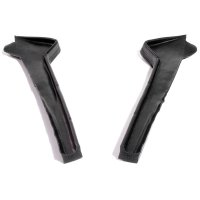 Metro SUPERsoft (ELP 2000) Auxiliary Door Seals For 1941-48 Pontiac Streamliner & Torpedo