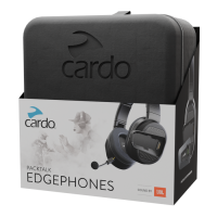 Cardo PTHP0003 Packtalk Edgephones