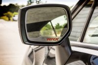 2015 Subaru WRX - Side View Mirror Trim "WRX" Lettering 2pc
