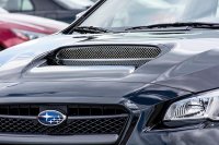 2015 Subaru WRX - Laser Mesh Hood Scoop Grille