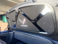 2014-2019 Corvette C7 Stingray Trunk Lid Brace
