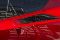 2014-2019 C7 Corvette Rear Quarter Vent Sport Fade Graphic