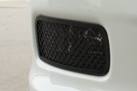 C6 Corvette Driving Light Covers Laser Mesh Blakk Stealth