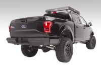 Fab Fours FF09-U1750-1 Elite Rear Bumper For 09-14 Ford F-150