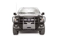 Fab Fours FF15-N3270-1 Winch Mount For 15-20 Ford F-150