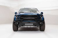 Fab Fours FF17-D4352-1 Vengeance Front Bumper For 17-20 Ford F-150