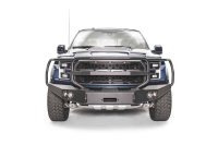 Fab Fours FF17-H4350-1 Premium Winch Front Bumper For 17-20 Ford F-150