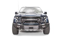 Fab Fours FF17-H4352-1 Premium Winch Front Bumper For 17-20 Ford F-150