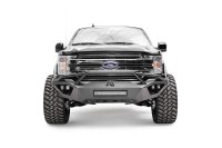 Fab Fours FF18-D4552-1 Vengeance Front Bumper For 18-20 Ford F-150