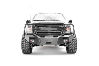 Fab Fours FF18-H4550-1 Premium Winch Front Bumper For 18-20 Ford F-150