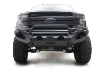 Fab Fours FF18-X4552-1 Matrix Front Bumper For 18-20 Ford F-150